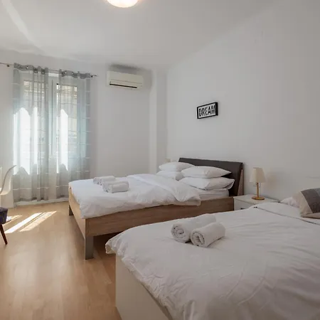 Lux Centre Apartamento Split