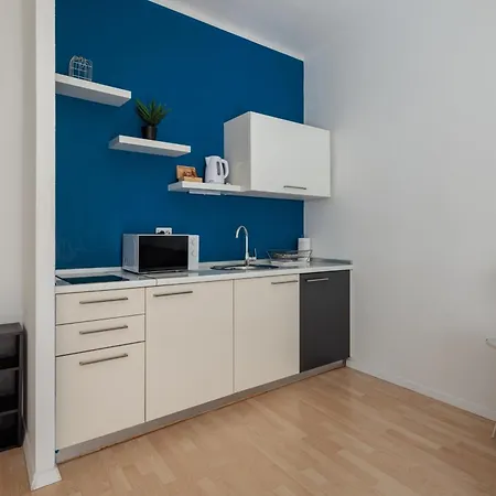 Apartamento Lux Centre *