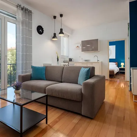 Lux Centre Apartamento Split
