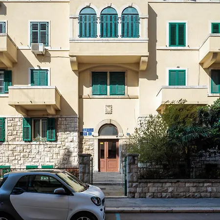 Apartamento Lux Centre Split