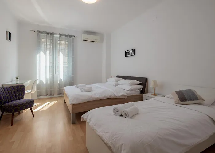 Lux Centre 公寓 斯普利特