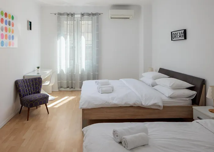 Lux Centre * 斯普利特