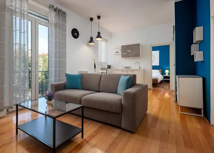 Lux Centre 公寓 斯普利特