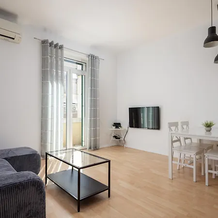 Lux Centre Apartment